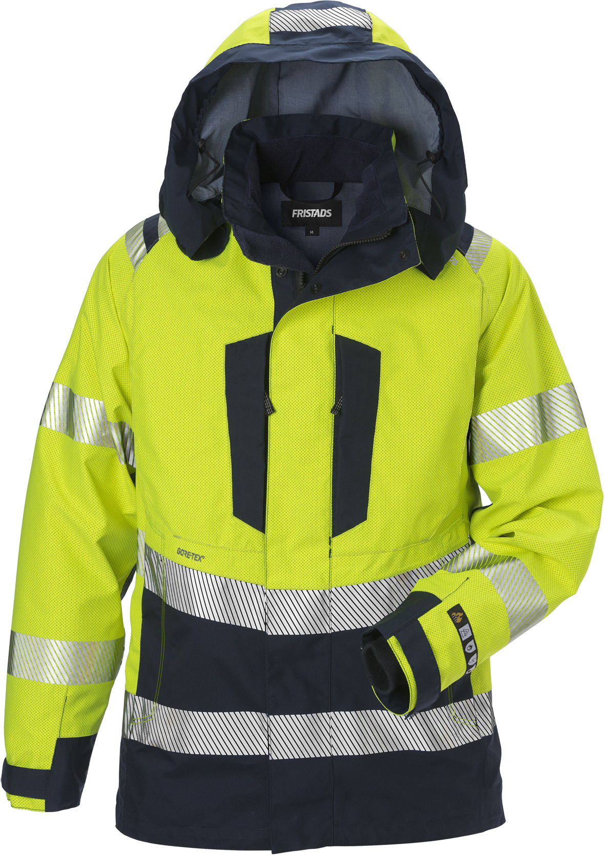 Flame Hi-Vis Jacke
