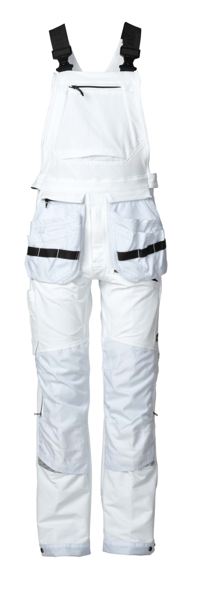 Evolve Handwerker Stretch-Latzhose