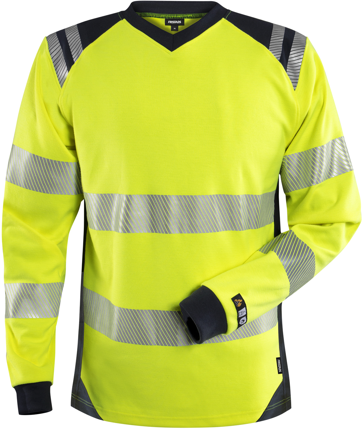 Flame Hi-Vis T-Shirt