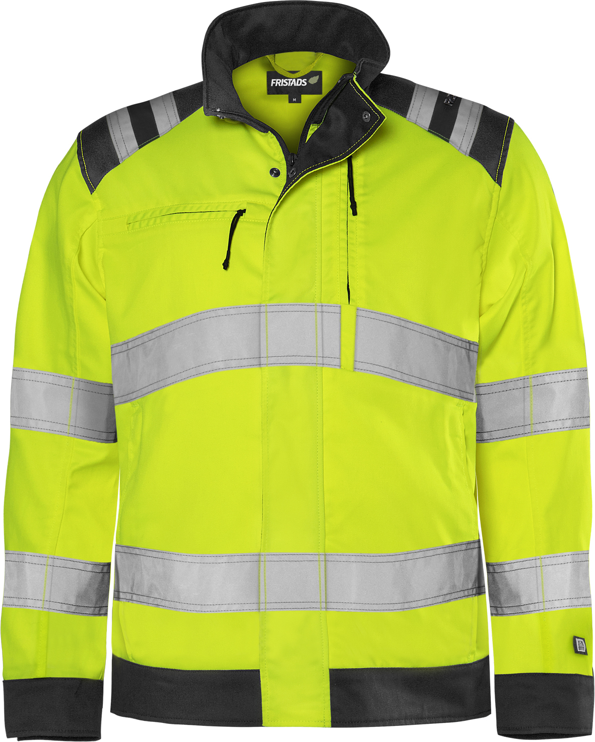 Hi-Vis Green Jacke