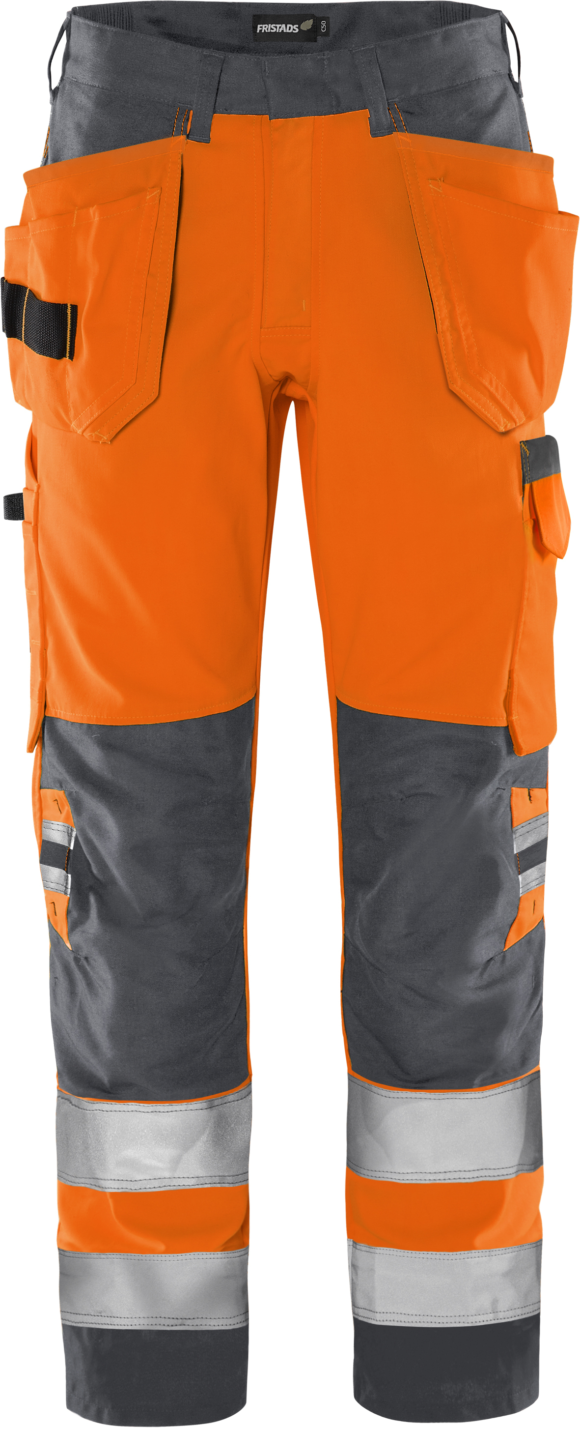 Hi-Vis Green Handwerkerhose