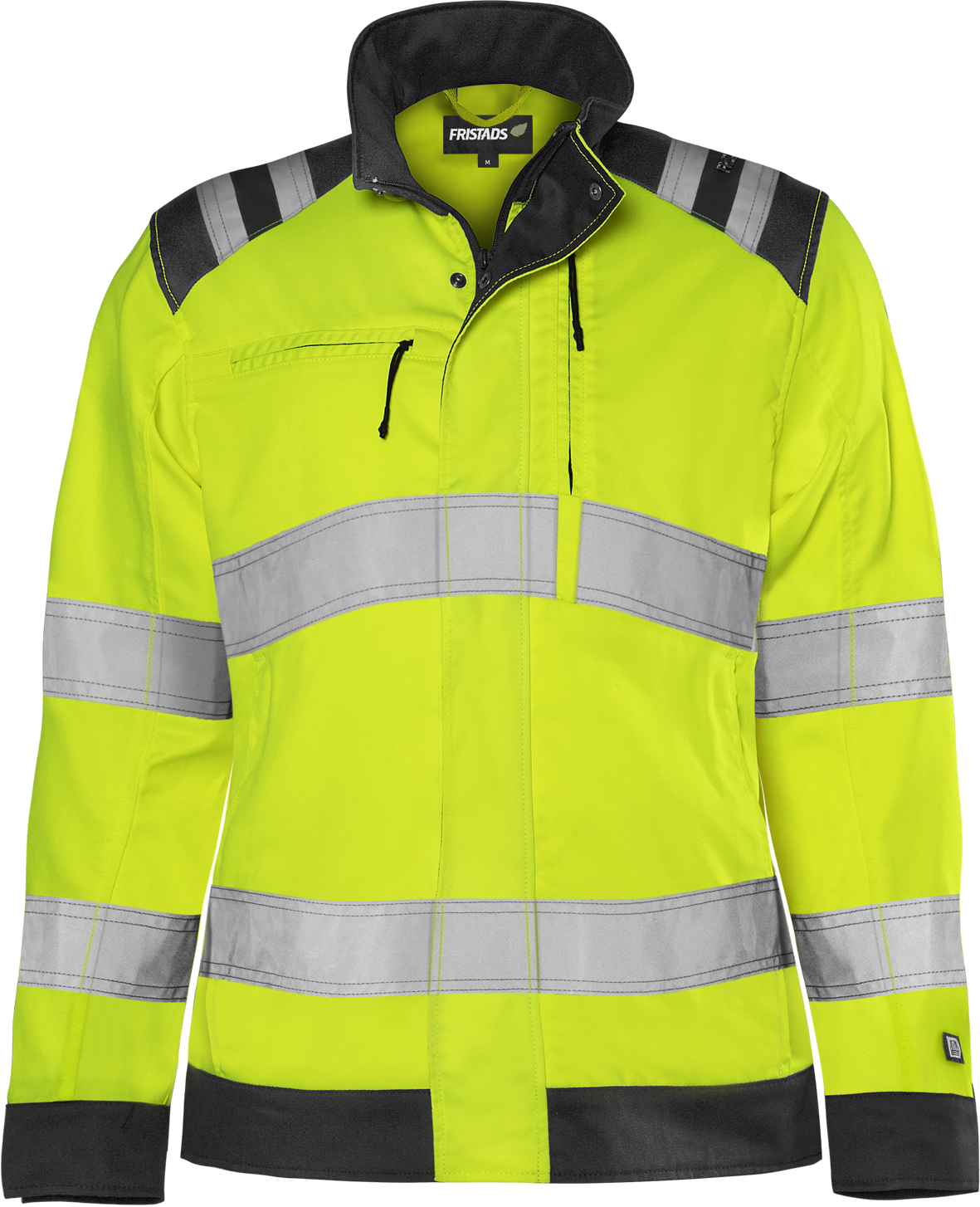 Hi-Vis Green Jacke