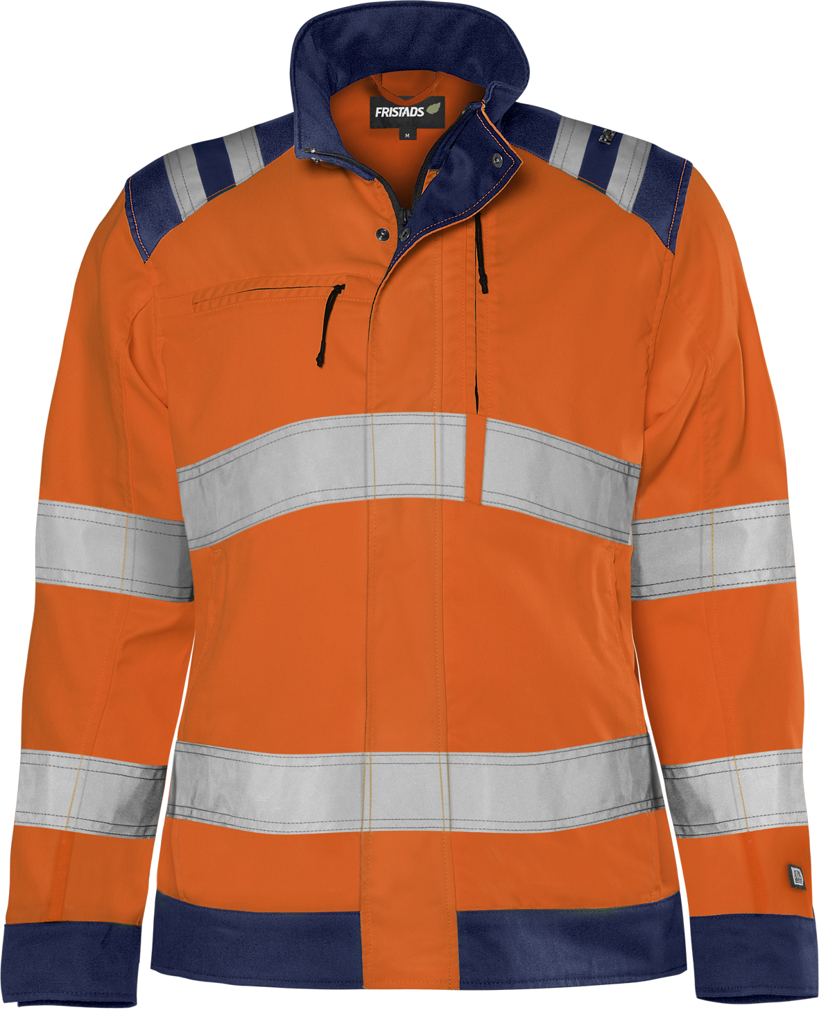 Hi-Vis Green Jacke