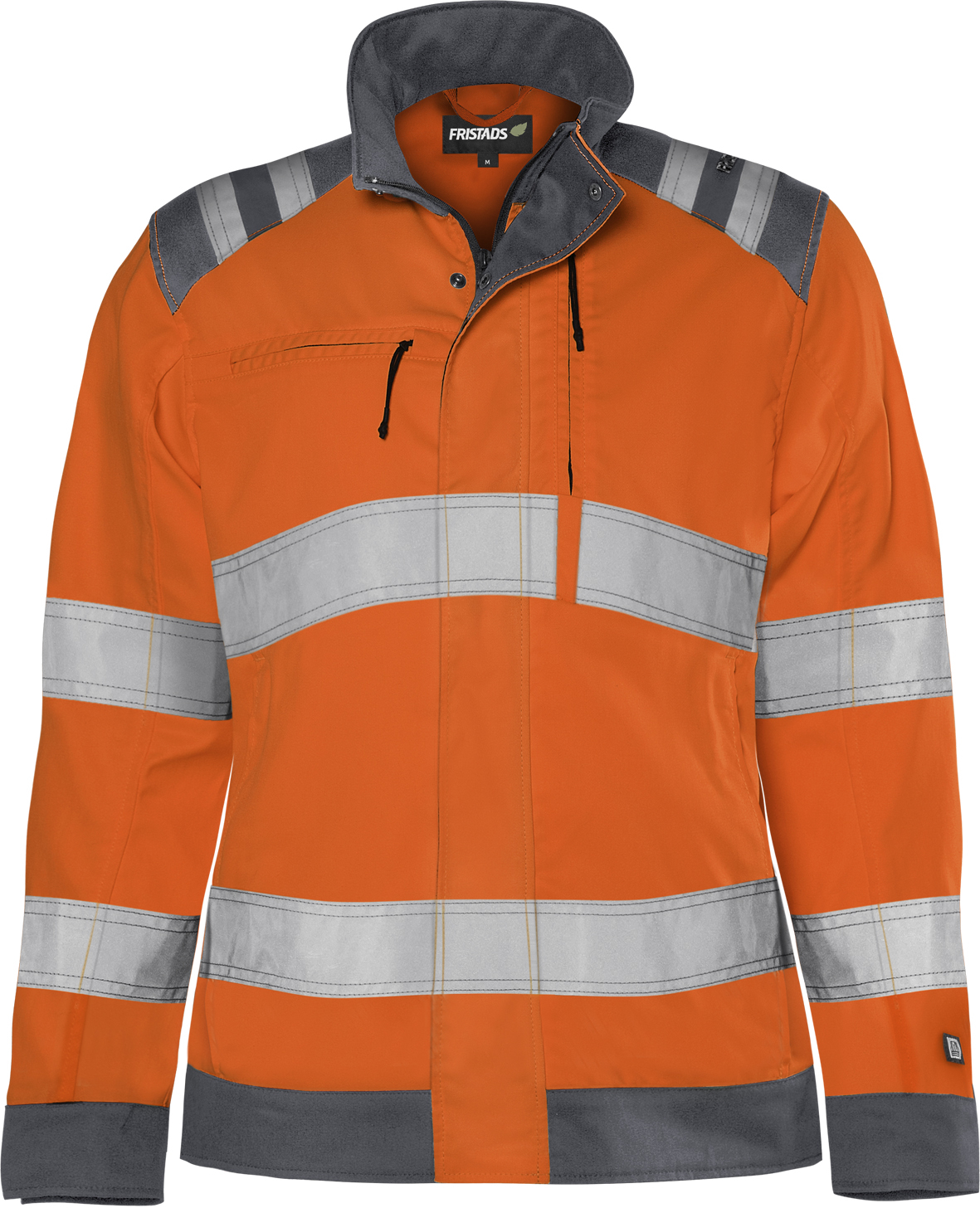 Hi-Vis Green Jacke