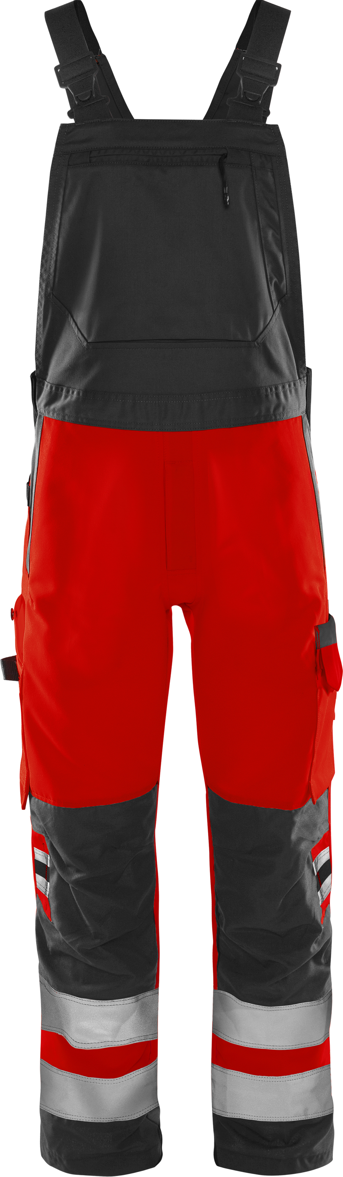 Hi-Vis Green Latzhose