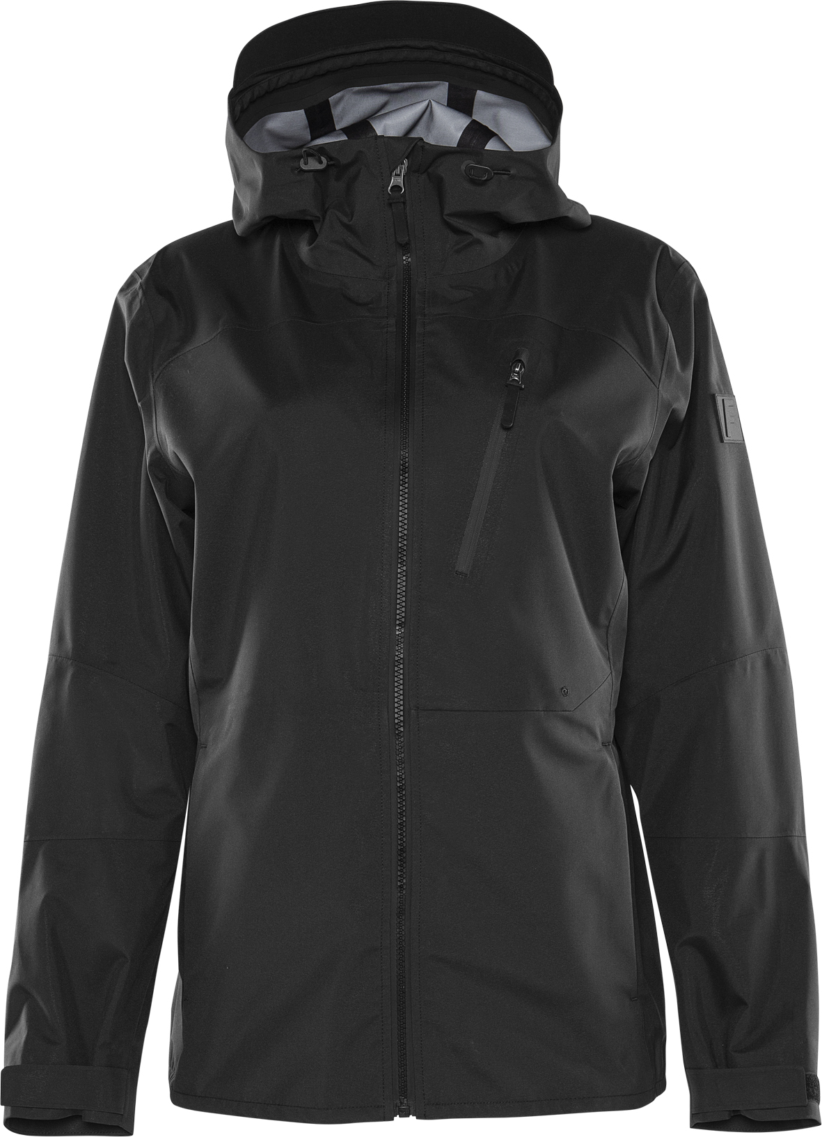 Outdoor-Jacke