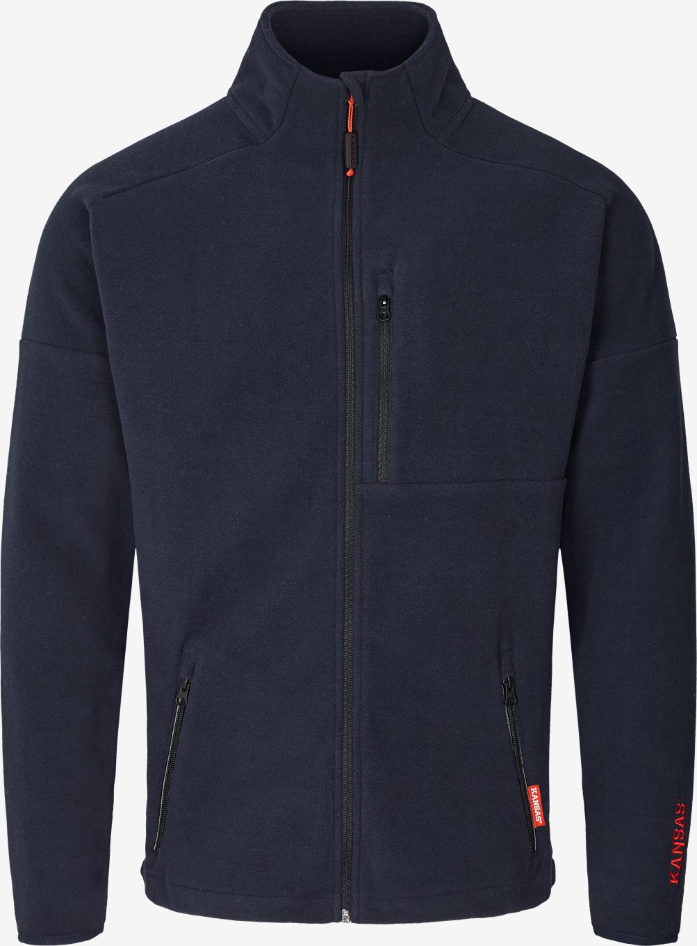 Evolve Fleecejacke