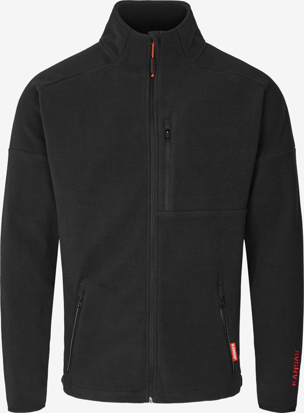 Evolve Fleecejacke