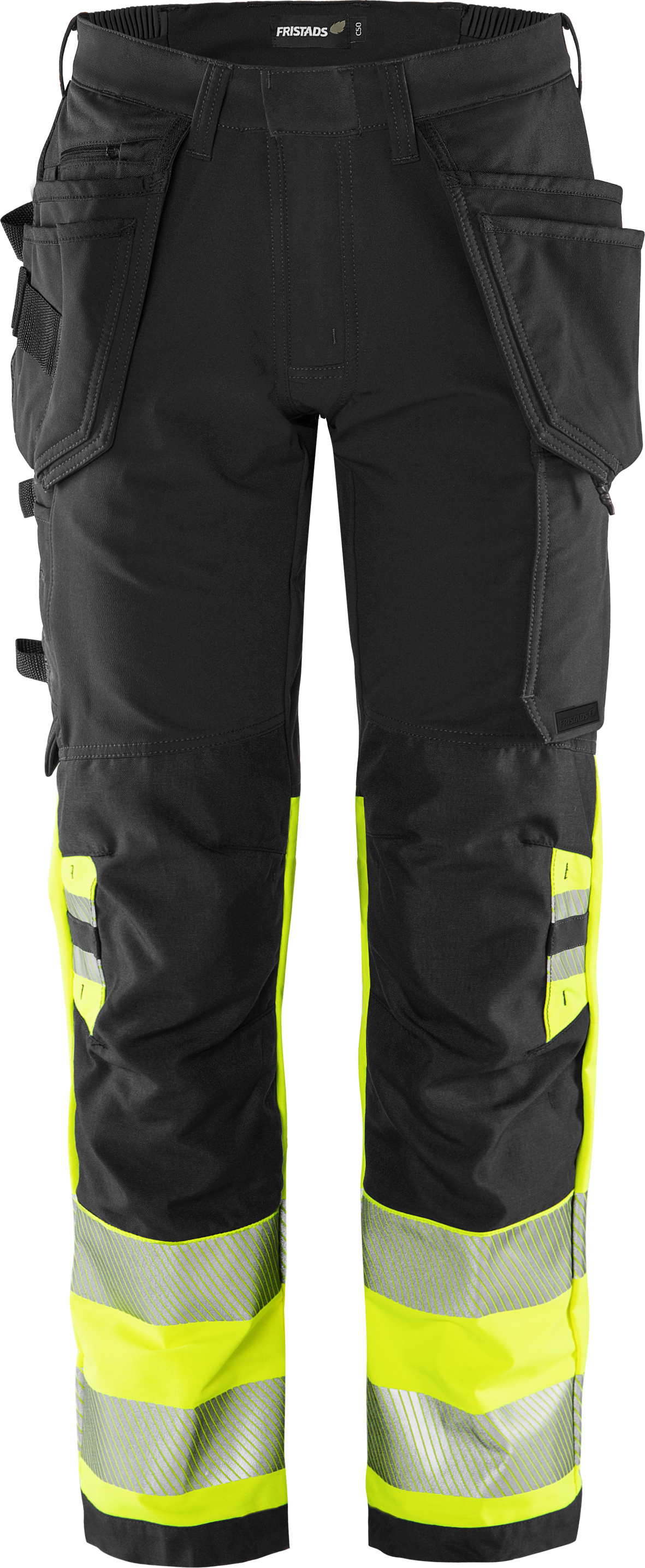 Hi-Vis Green Hose