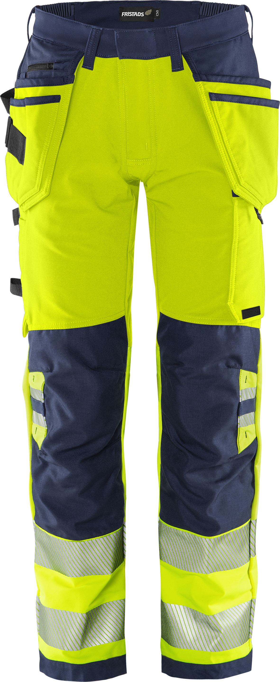 Hi-Vis Green Hose