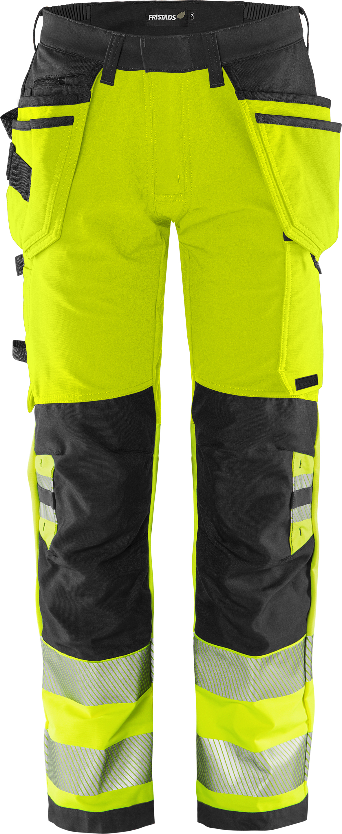 Hi-Vis Green Hose