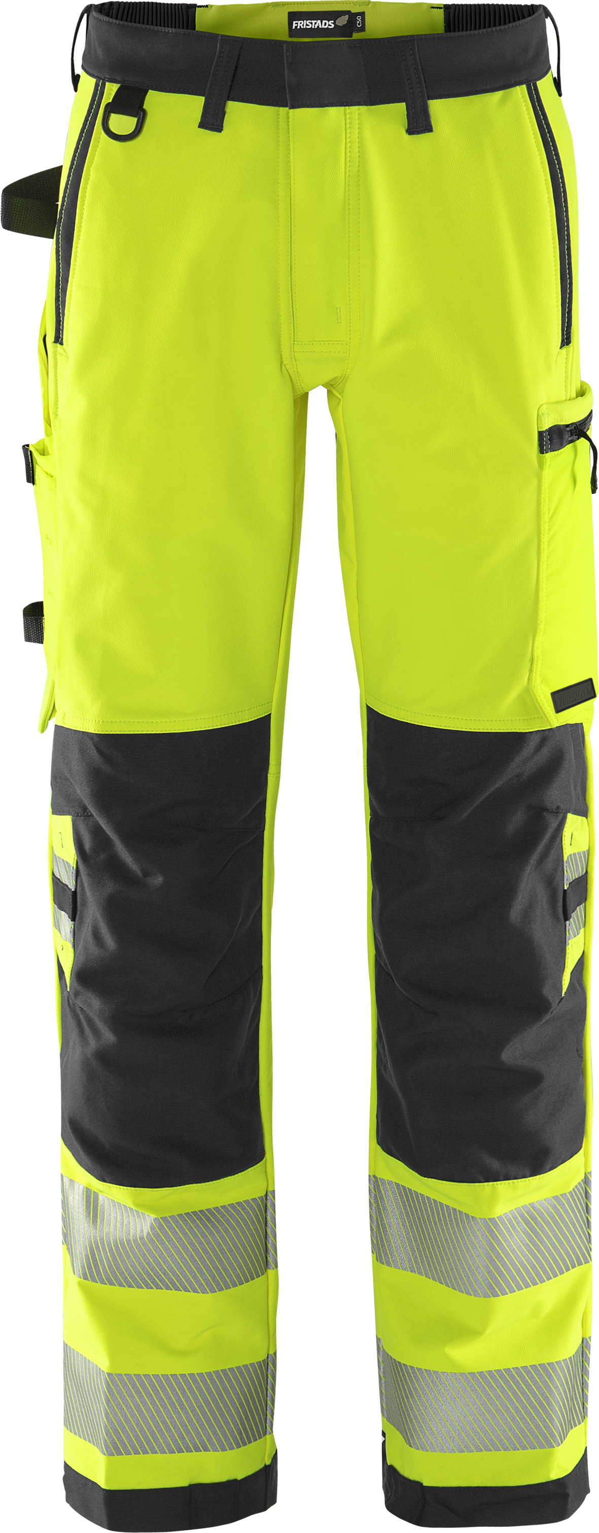 Hi-Vis Green Hose