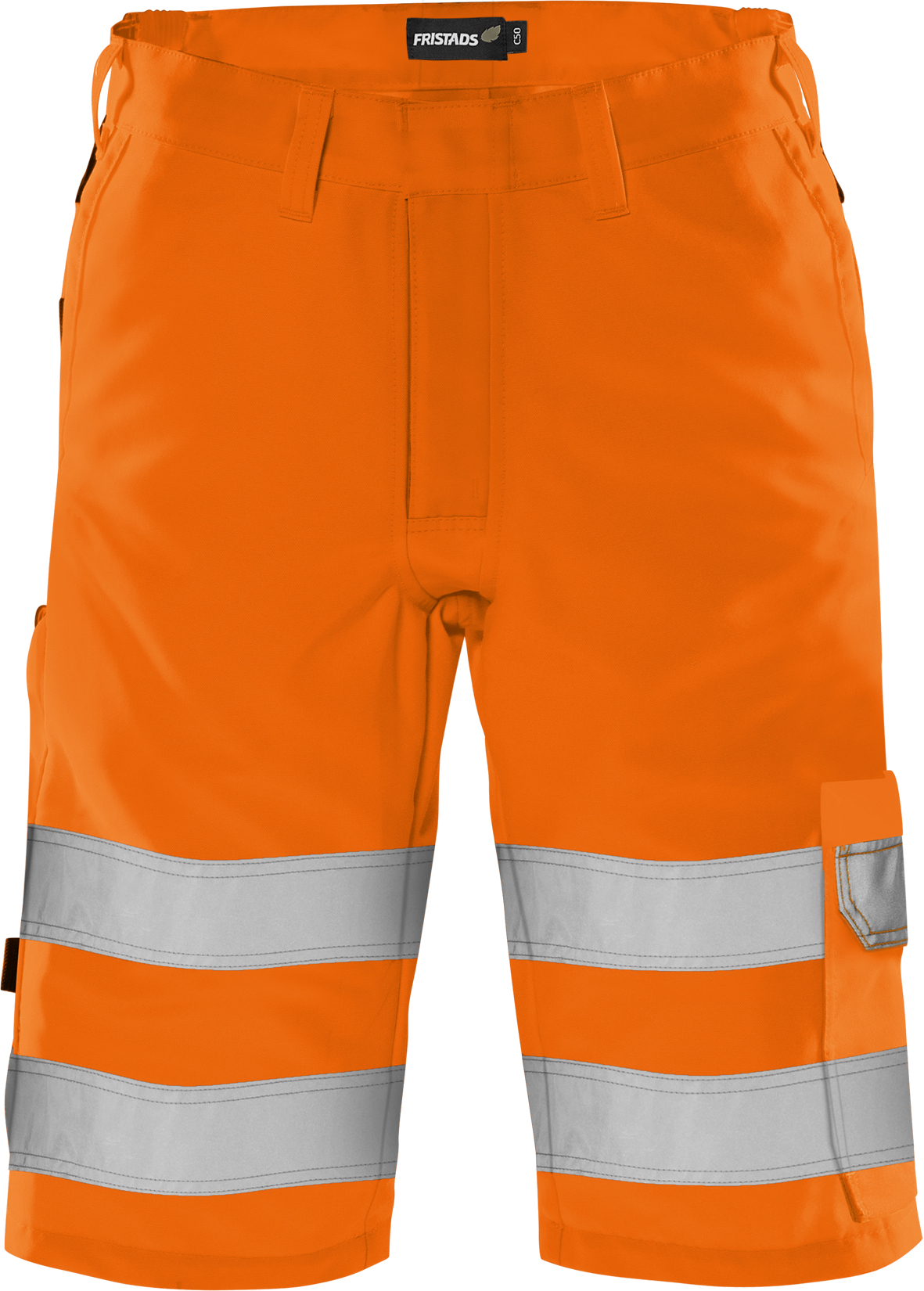 Hi-Vis Green Shorts