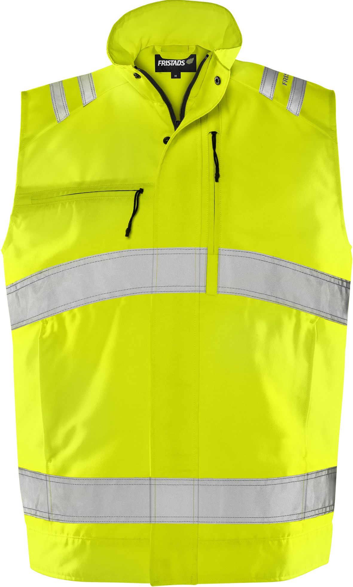 Hi-Vis Green Weste