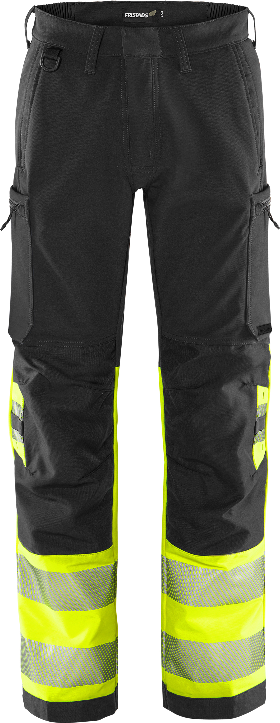 Hi-Vis Green Hose