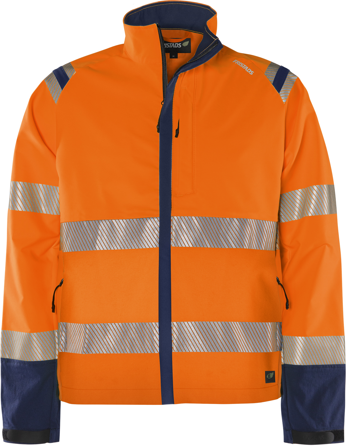 Hi-Vis Green Jacke