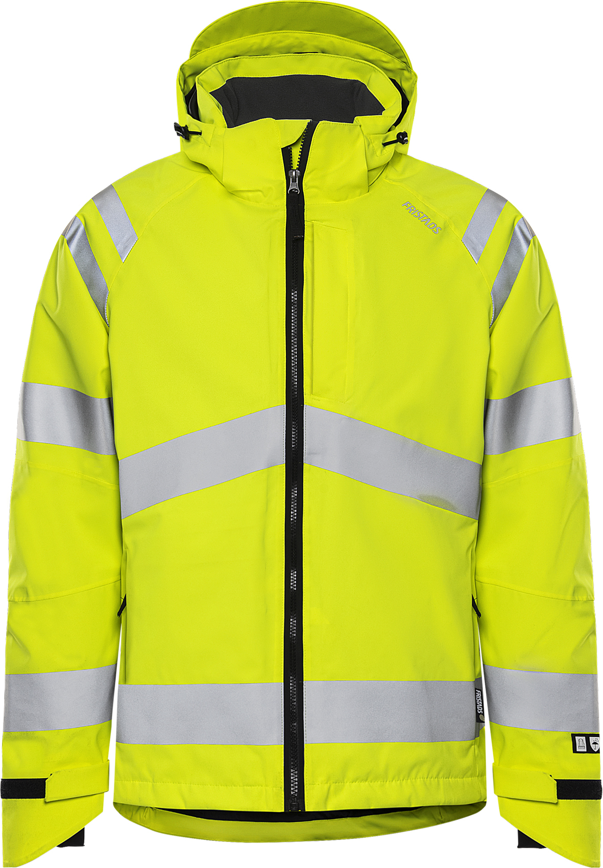 Hi-Vis Funktionsjacke