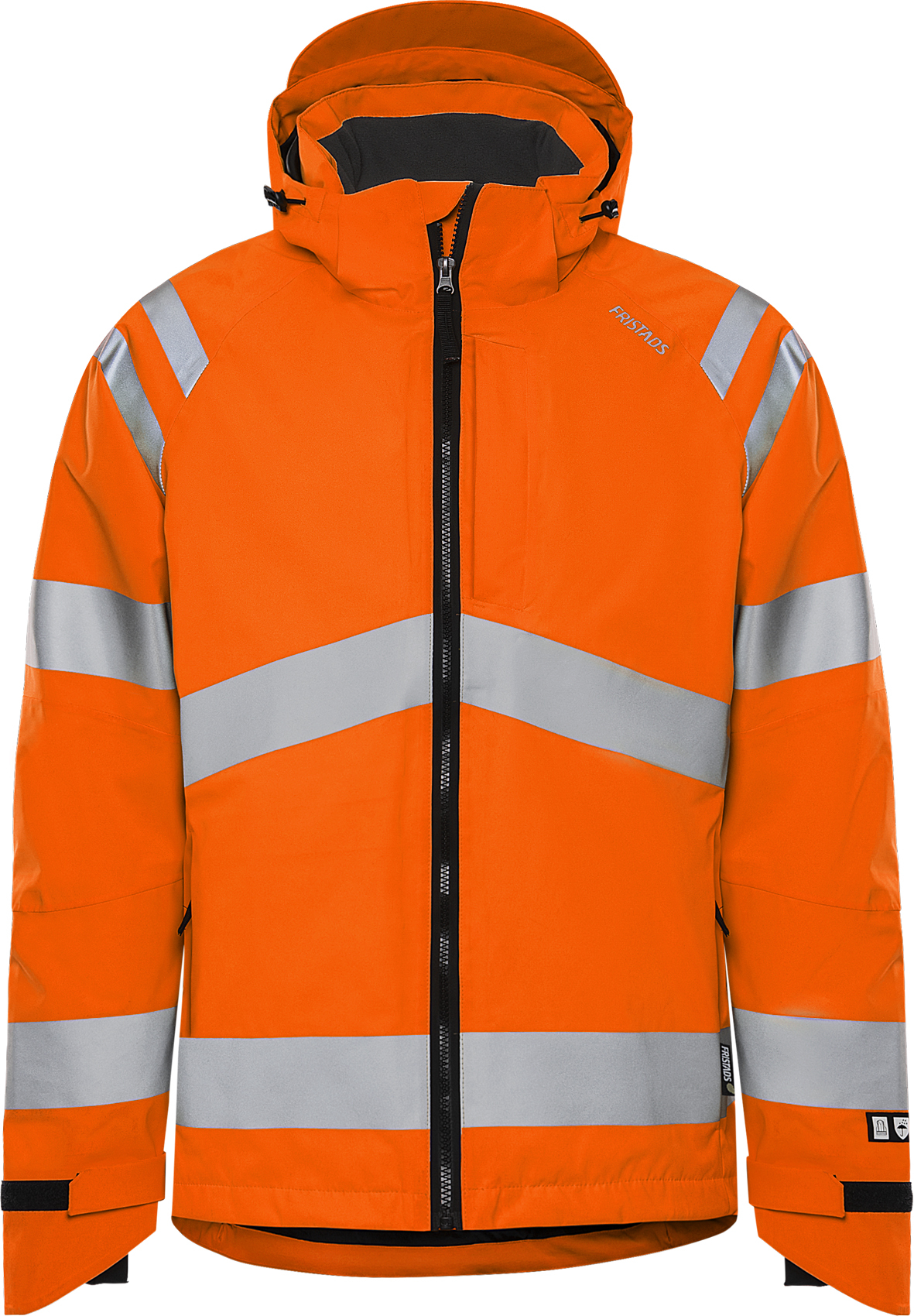 Hi-Vis Funktionsjacke