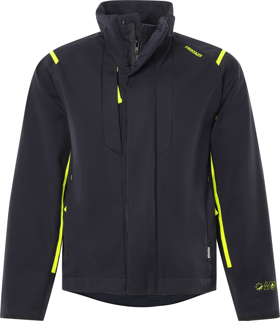 Flame Softshell-Jacke
