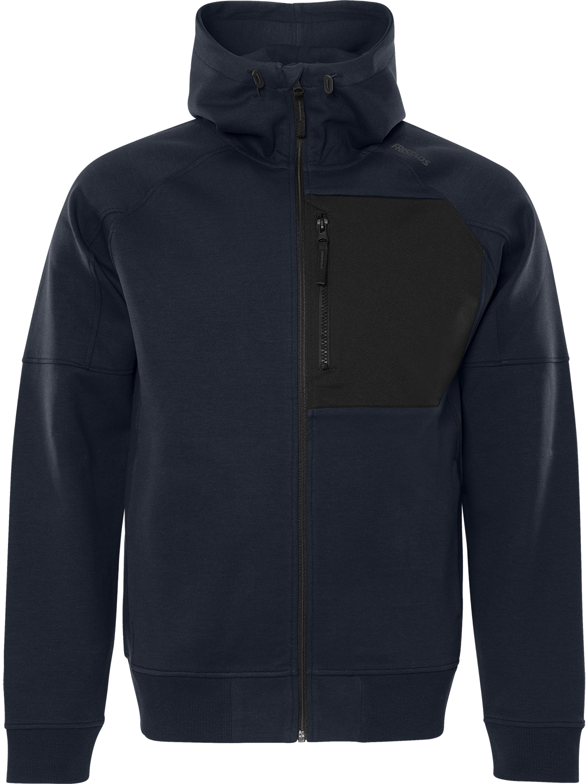 Kapuzen-Sweatjacke
