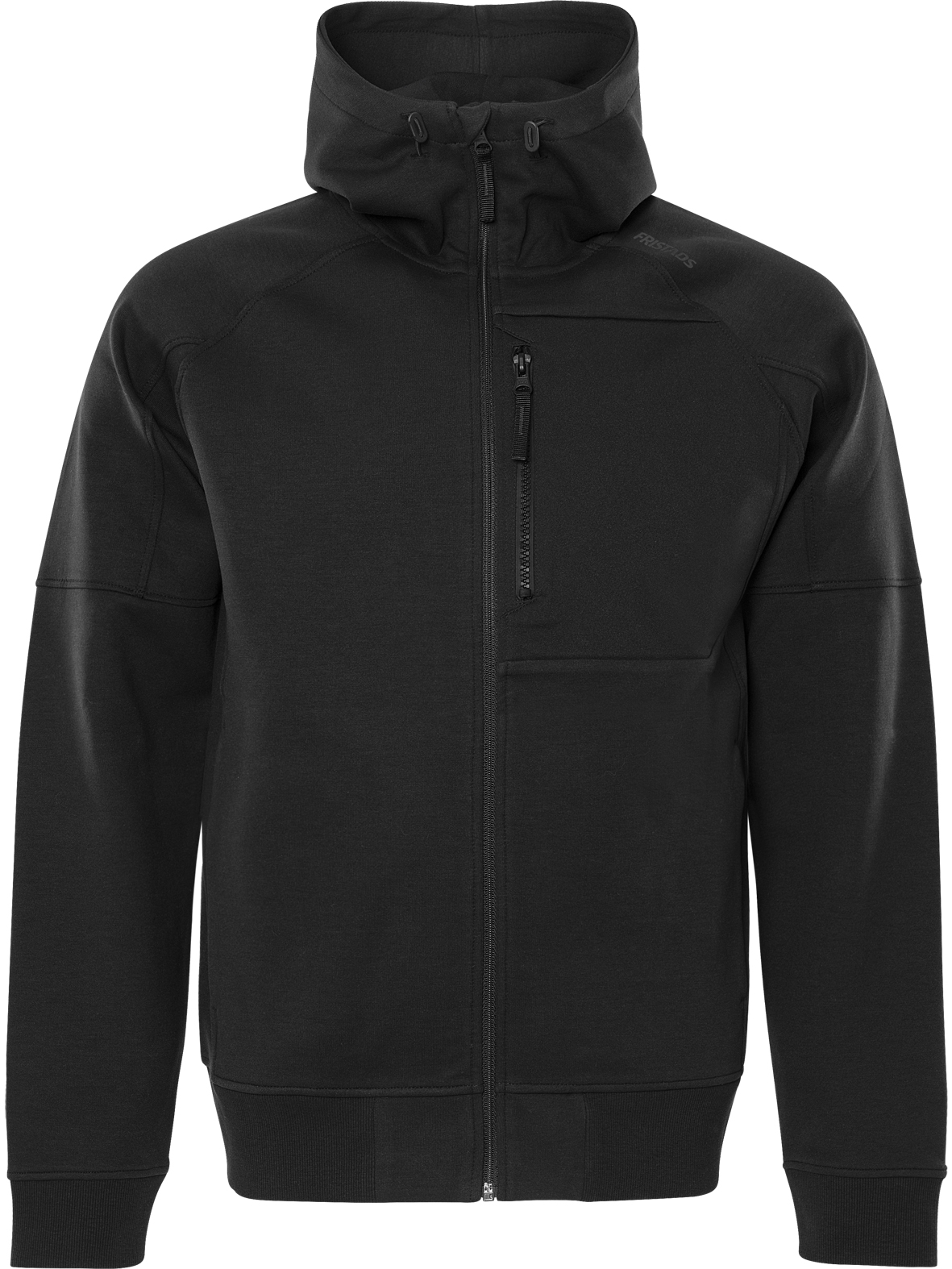 Kapuzen-Sweatjacke