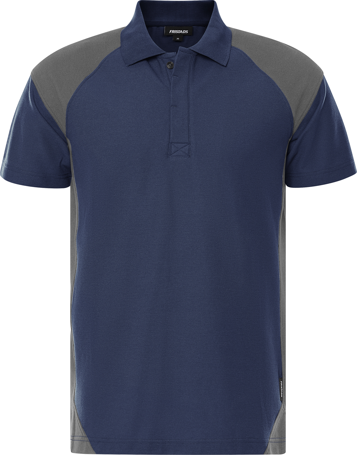 Schweres Poloshirt