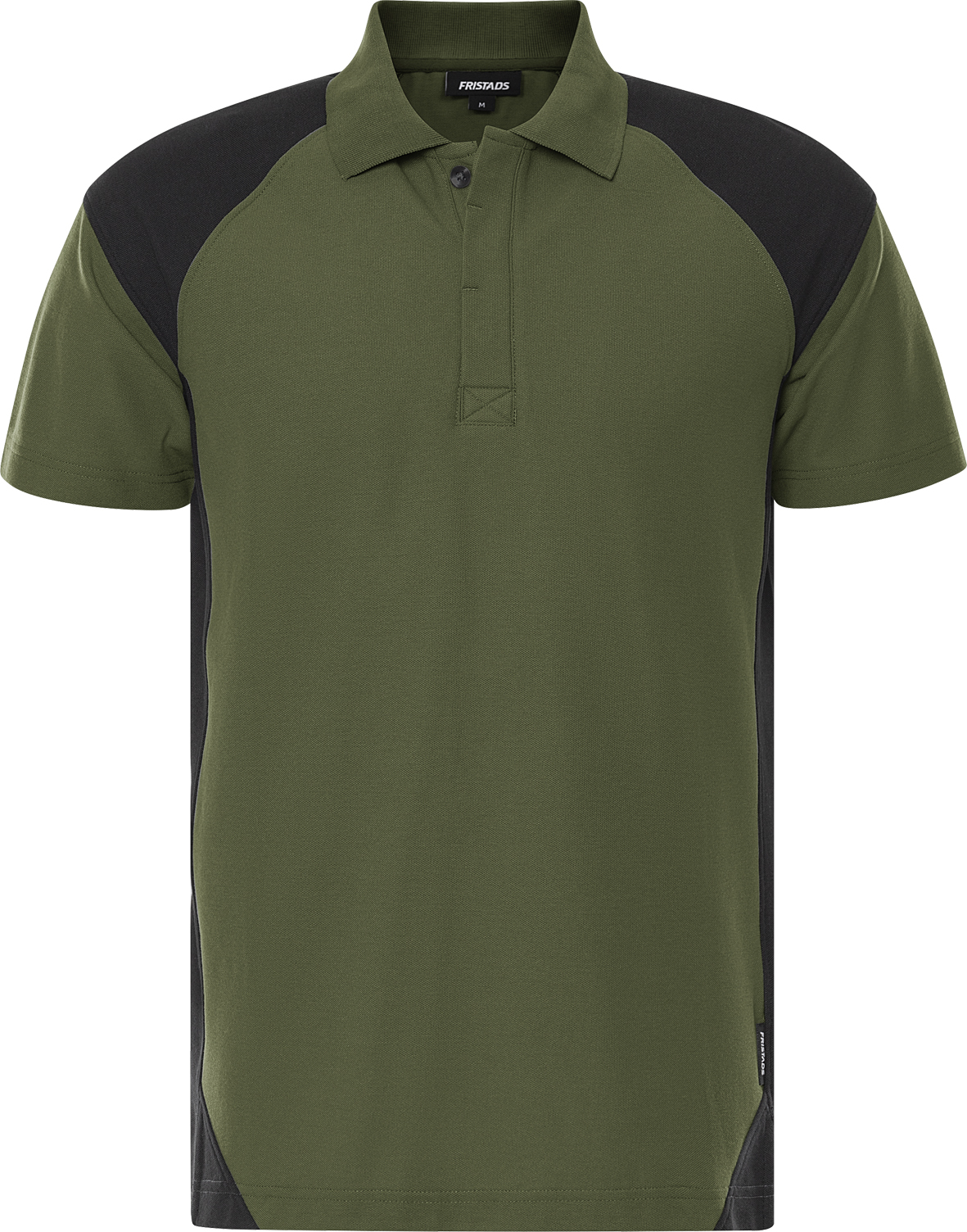 Schweres Poloshirt