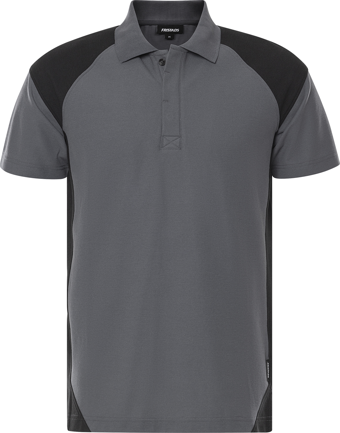 Schweres Poloshirt