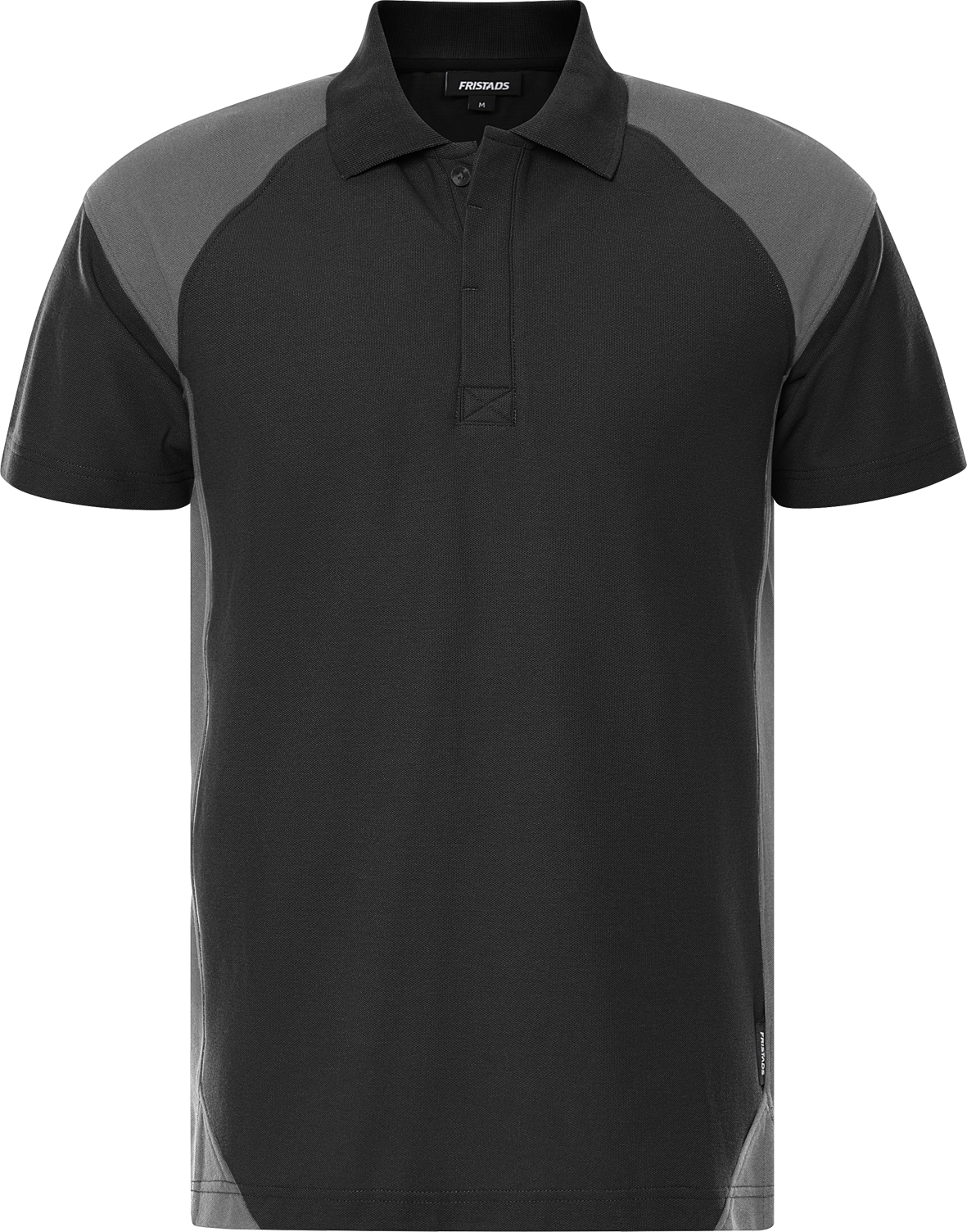 Schweres Poloshirt