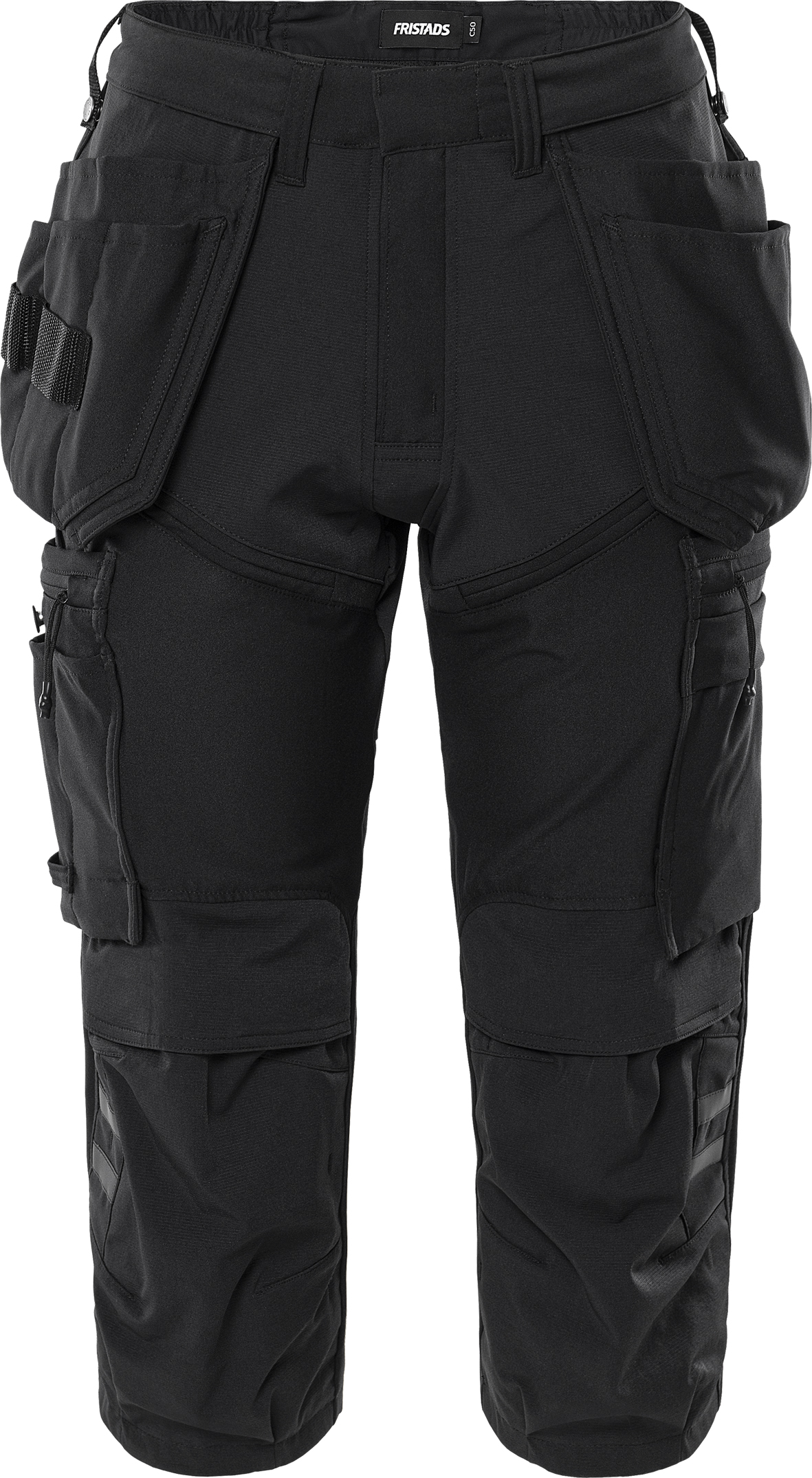 3/4 Handwerker Stretch-Hose