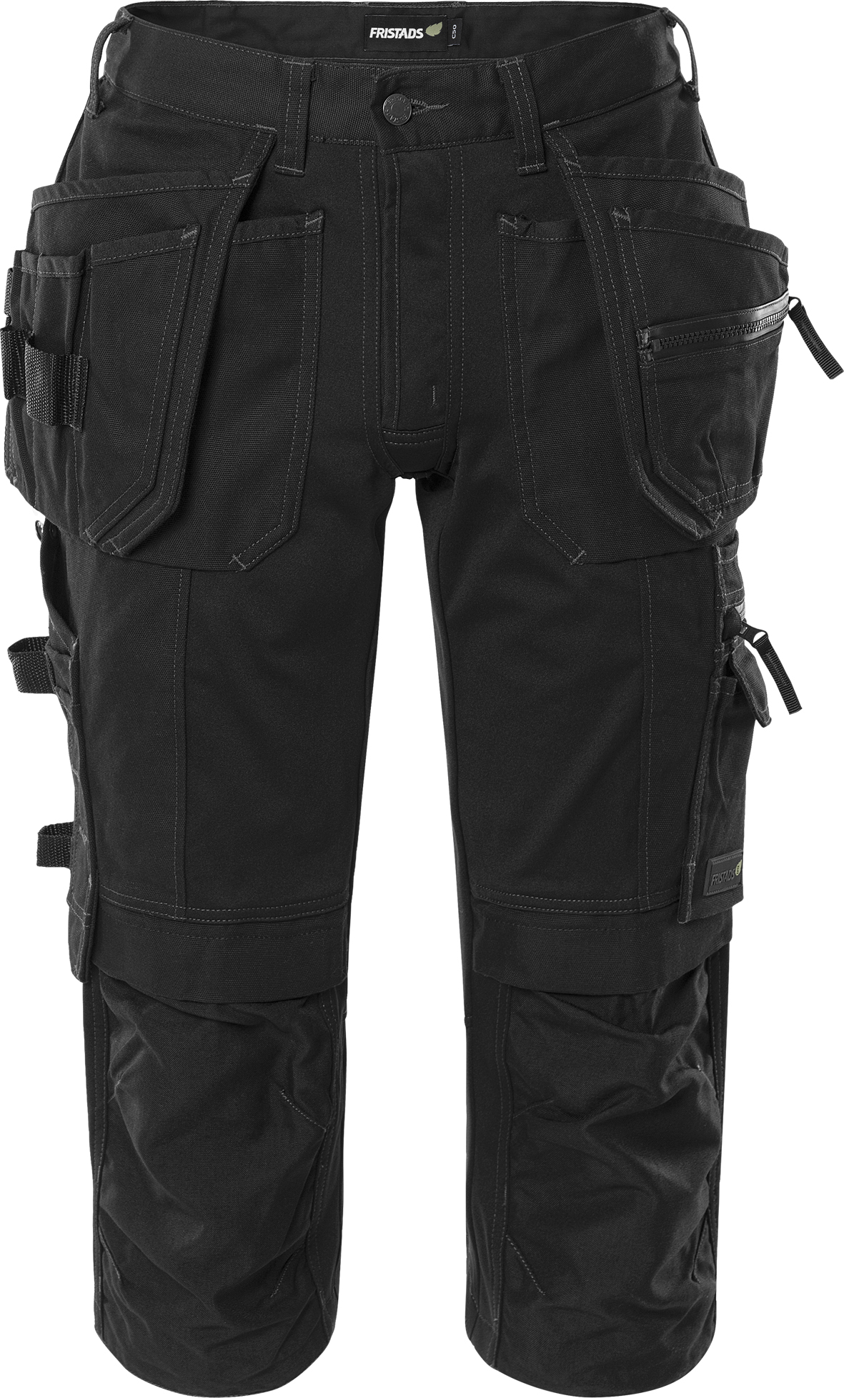 3/4 Handwerker Stretch-Hose