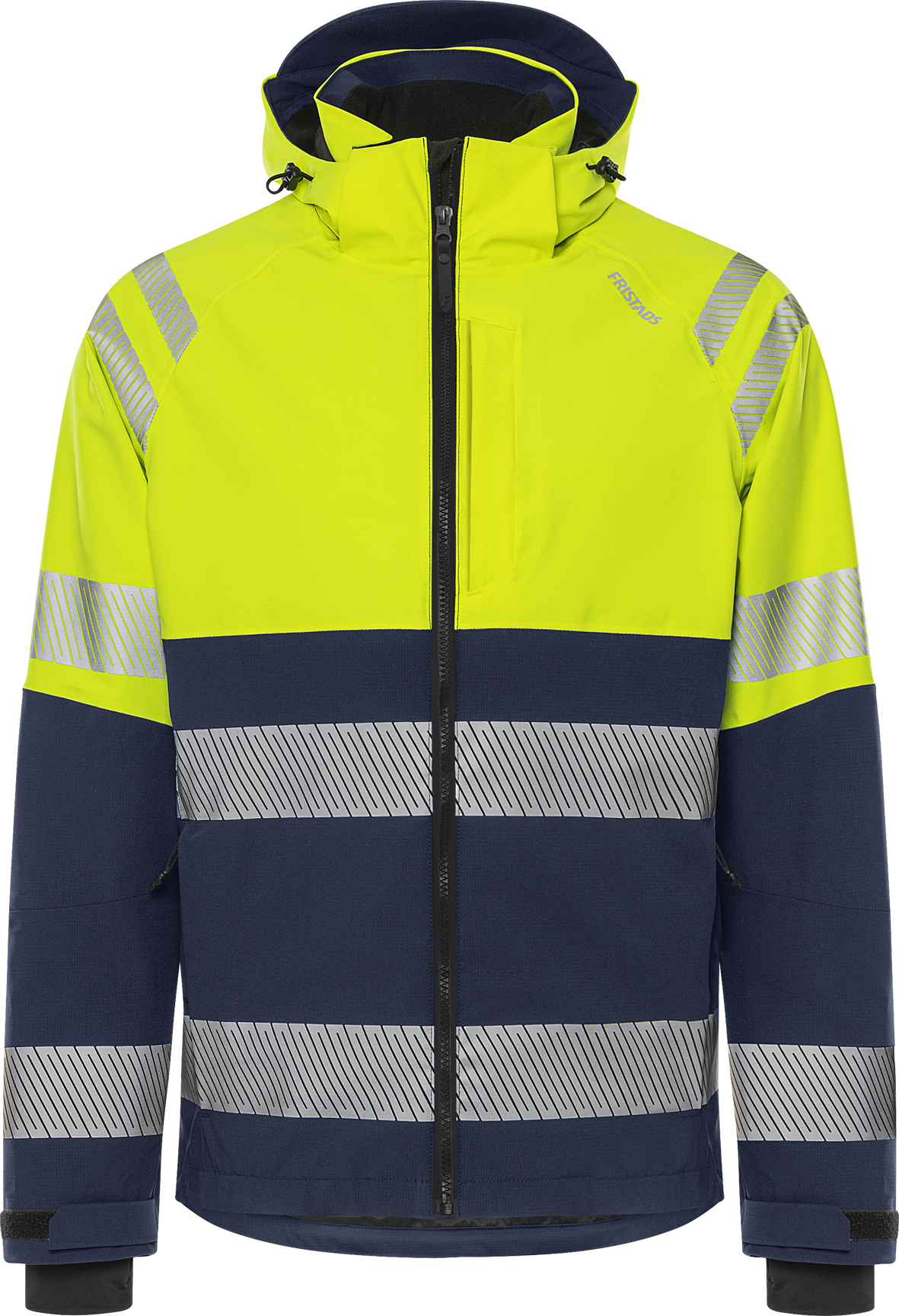 Hi-Vis Stretch-Jacke