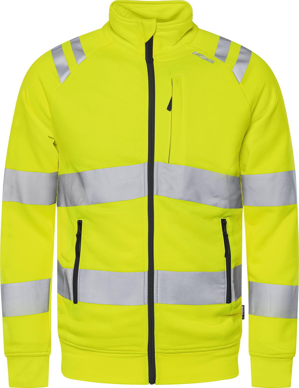 Hi-Vis Sweatjacke