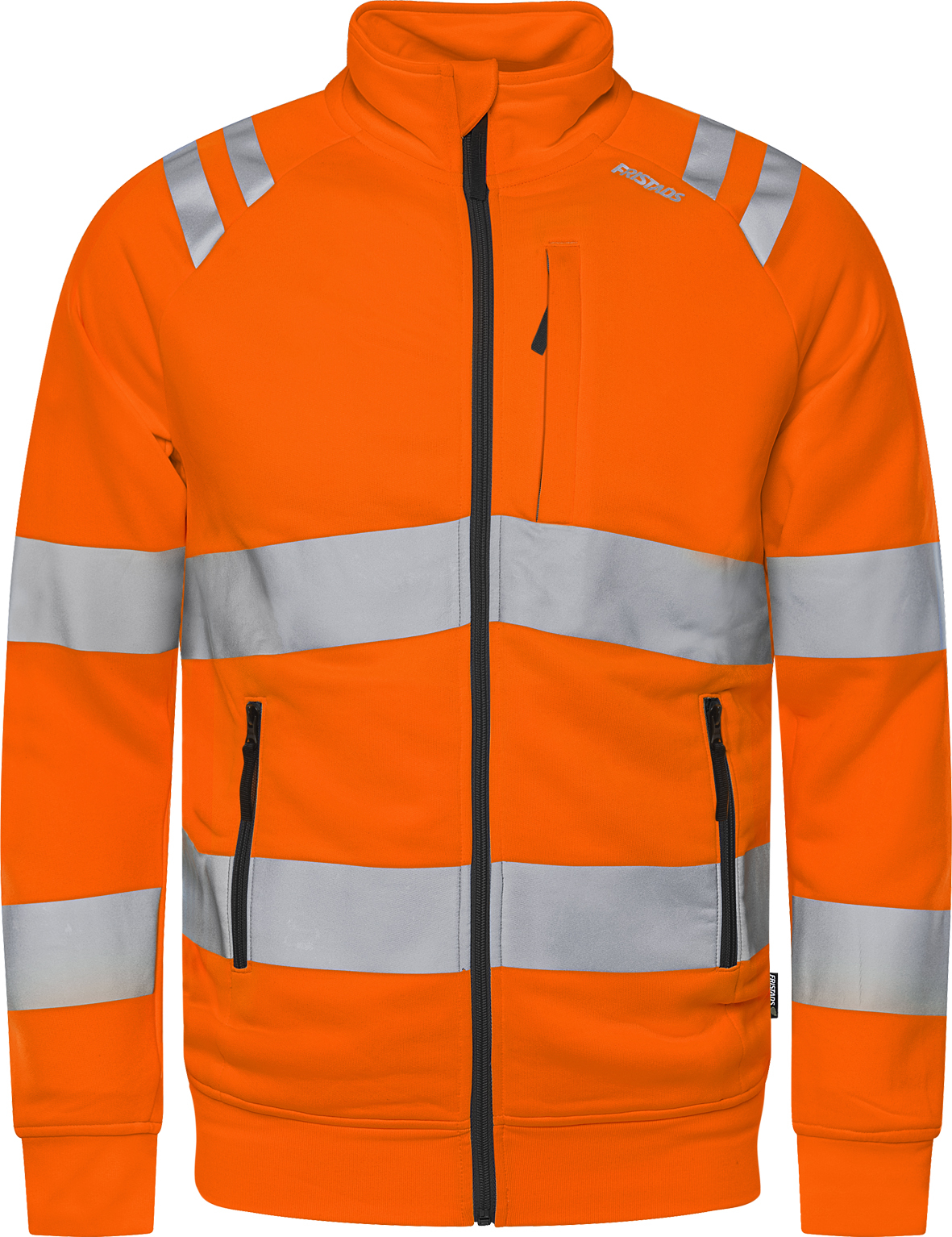 Hi-Vis Sweatjacke