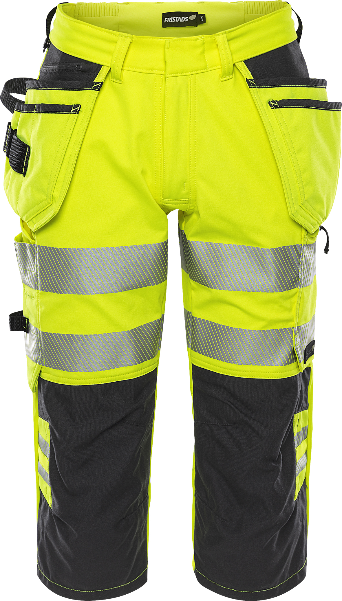 Hi-Vis 3/4 Stretch-Hose