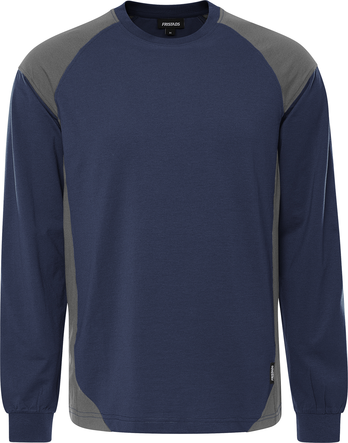 Schweres Langarm-T-Shirt