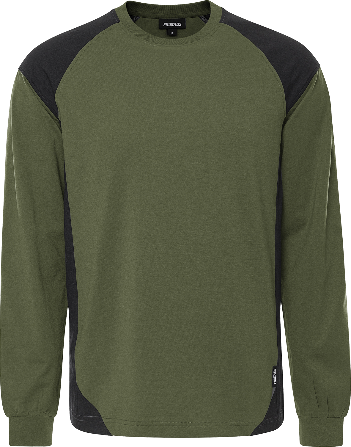 Schweres Langarm-T-Shirt