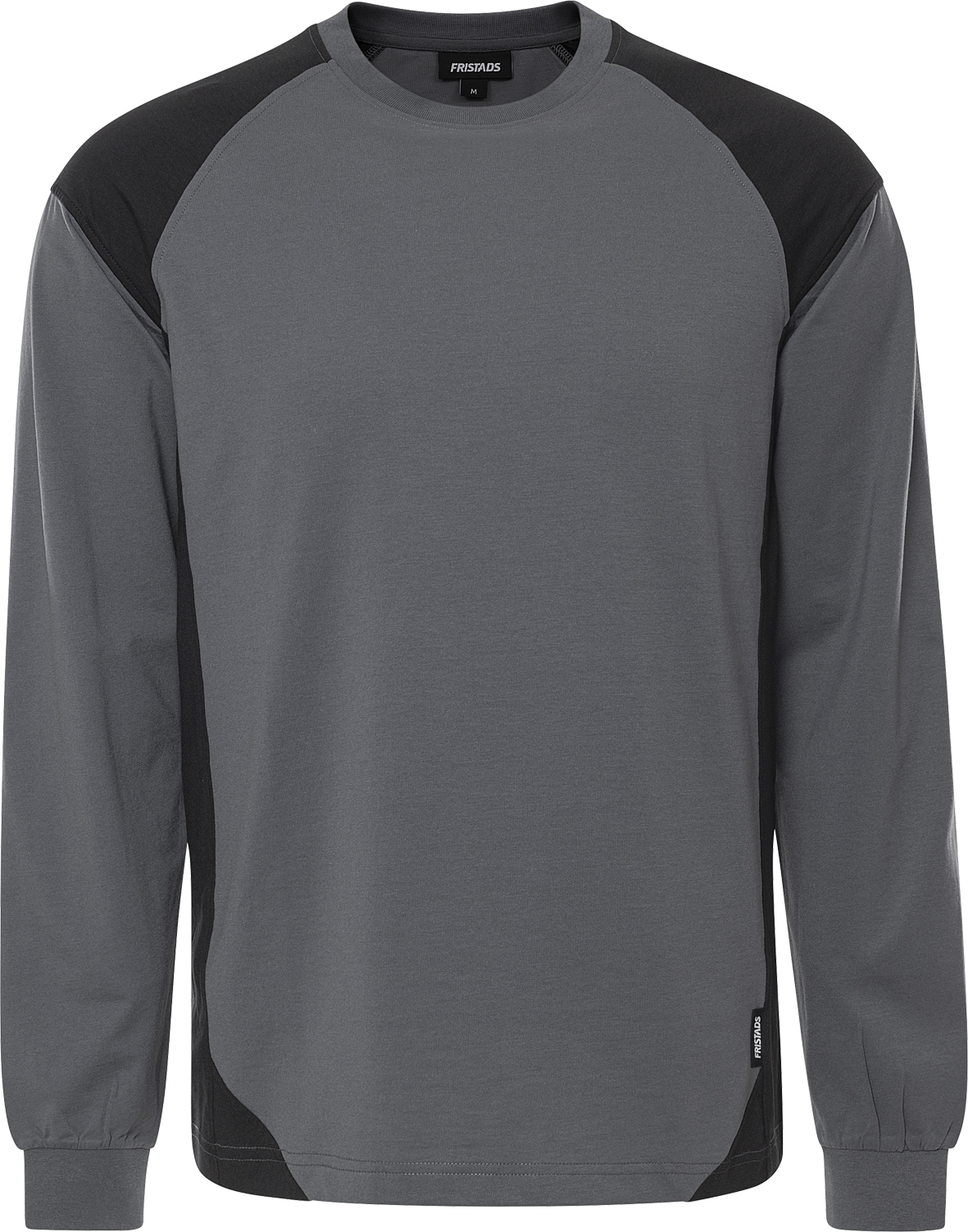 Schweres Langarm-T-Shirt