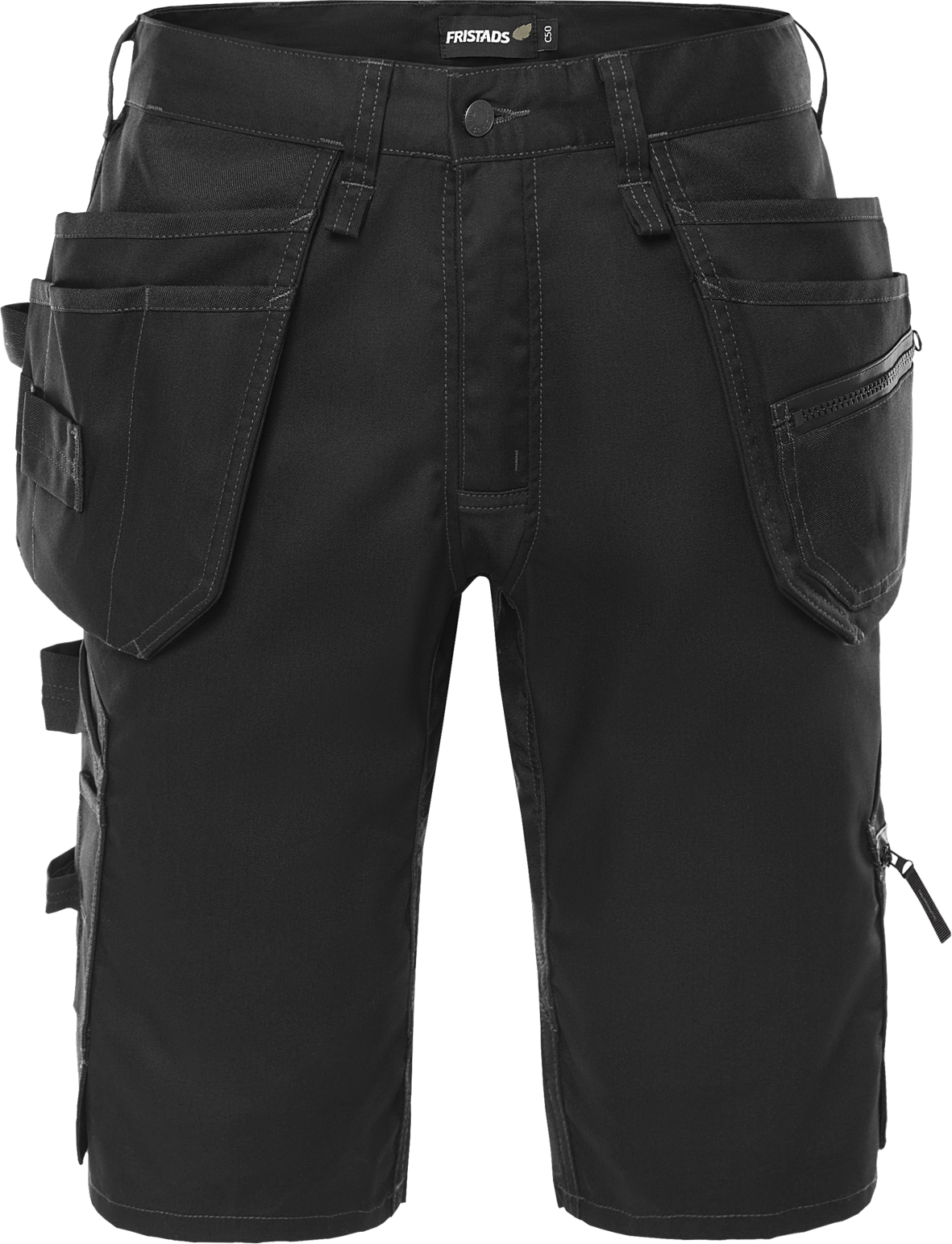 Handwerker-Stretch-Shorts