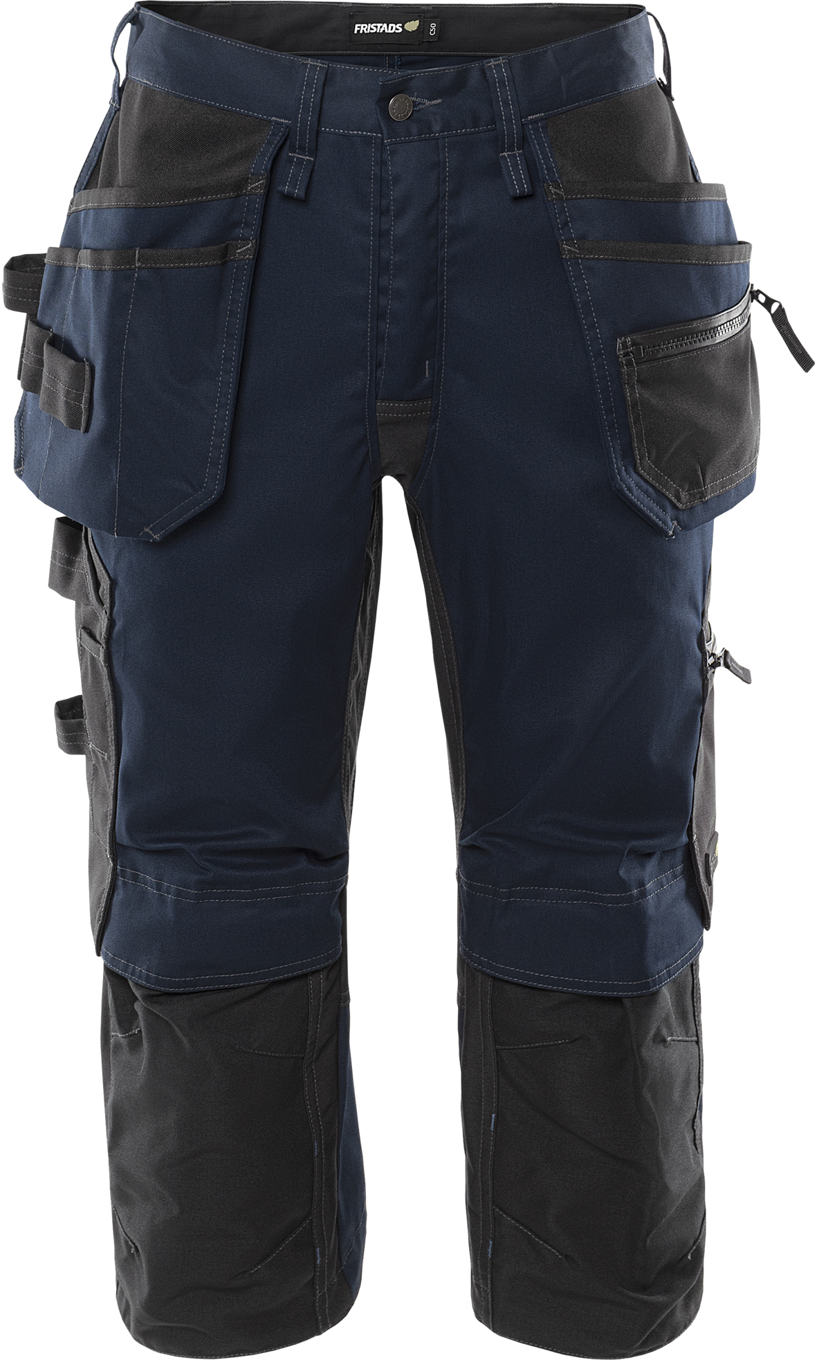 3/4 Handwerker Stretch-Hose