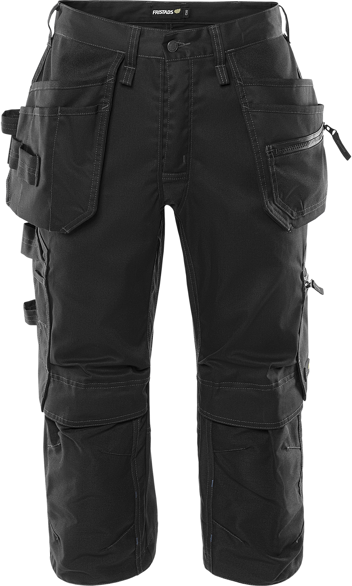 3/4 Handwerker Stretch-Hose