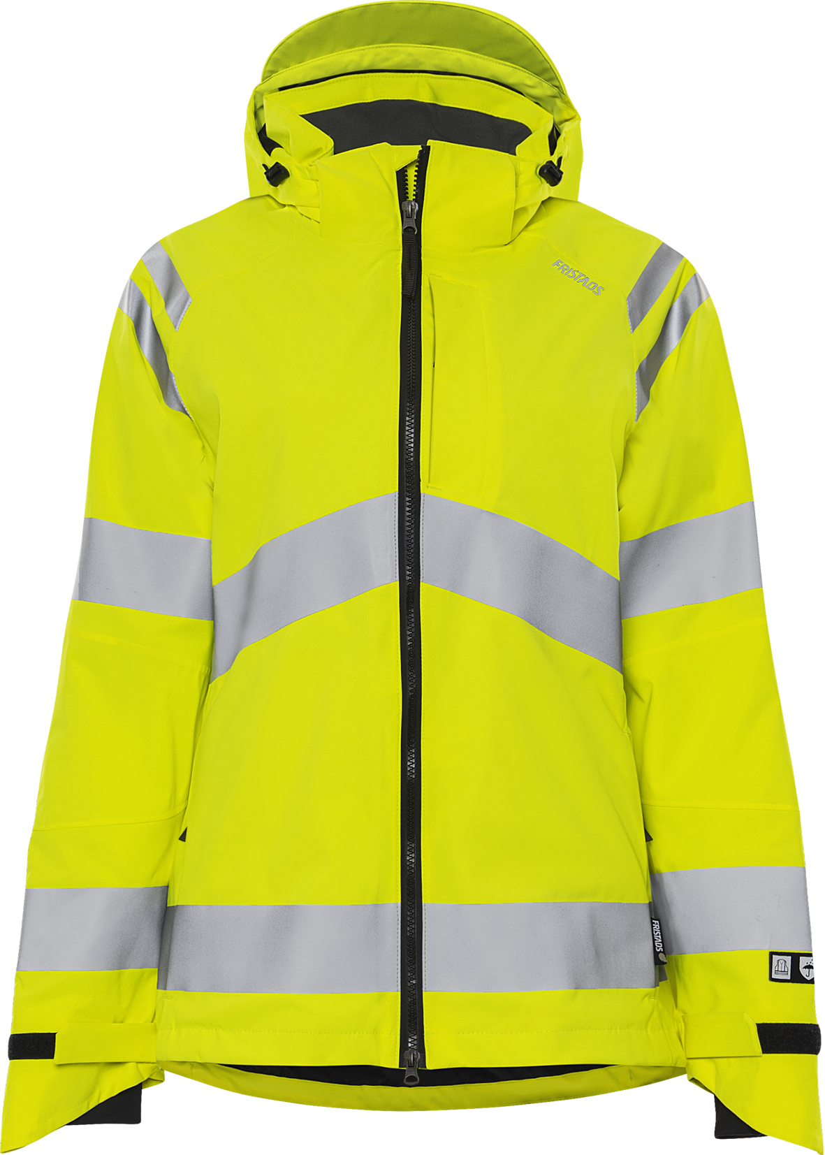 Hi-Vis Funktionsjacke