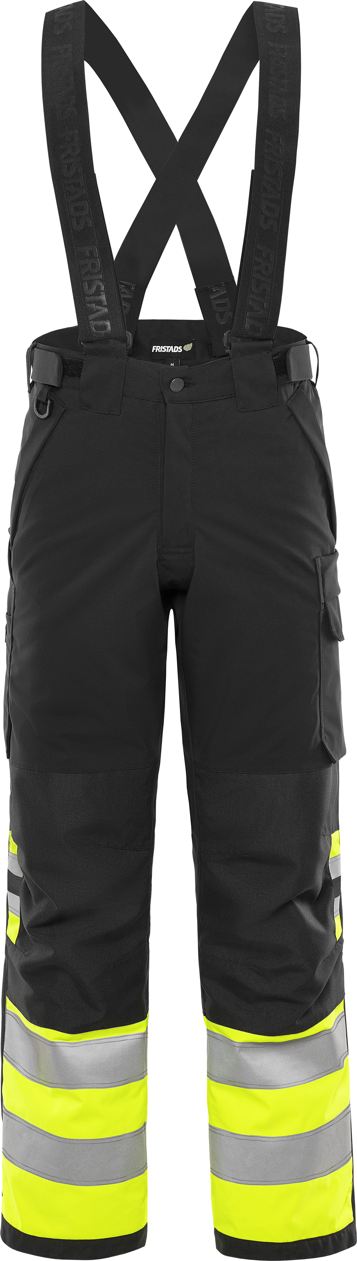 Warnschutz-Winterhose