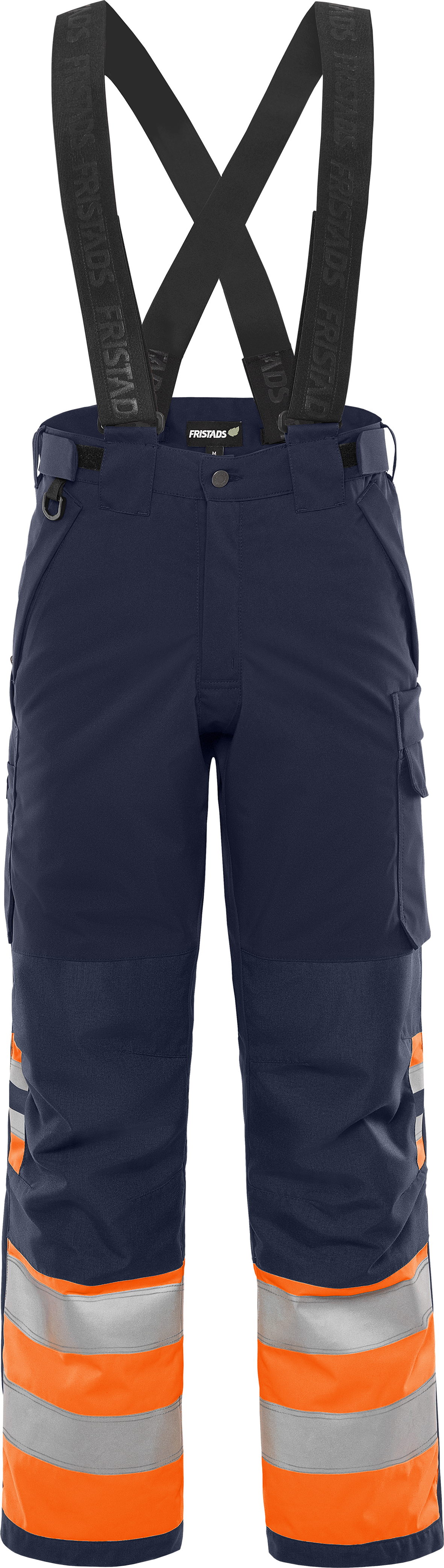 Warnschutz-Winterhose