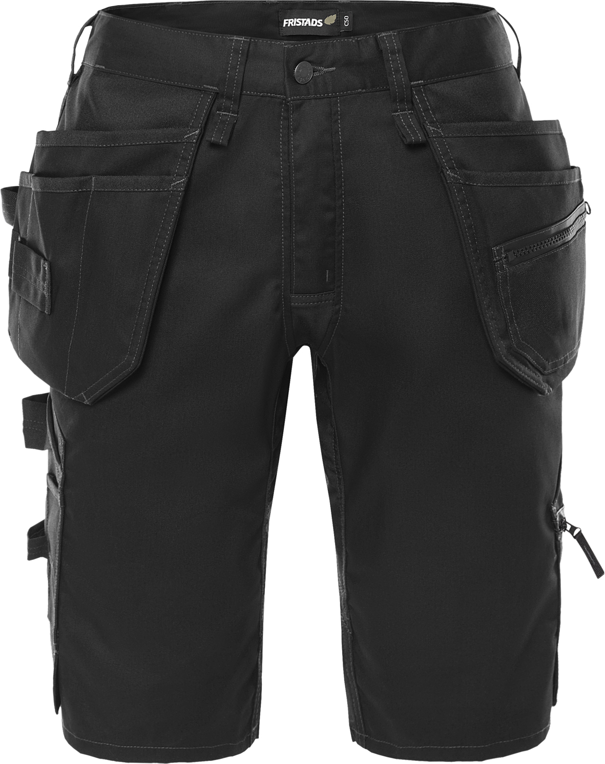 Handwerker Stretch-Shorts