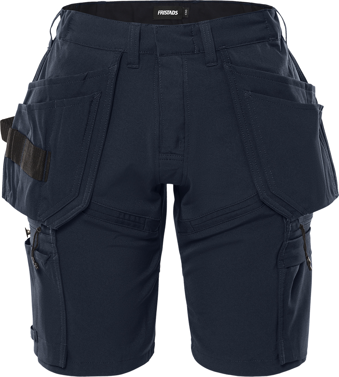 Handwerker Stretch-Shorts