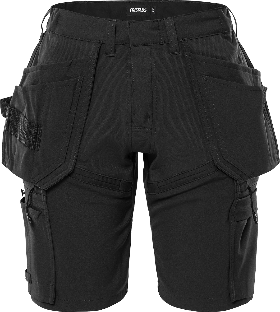 Handwerker Stretch-Shorts