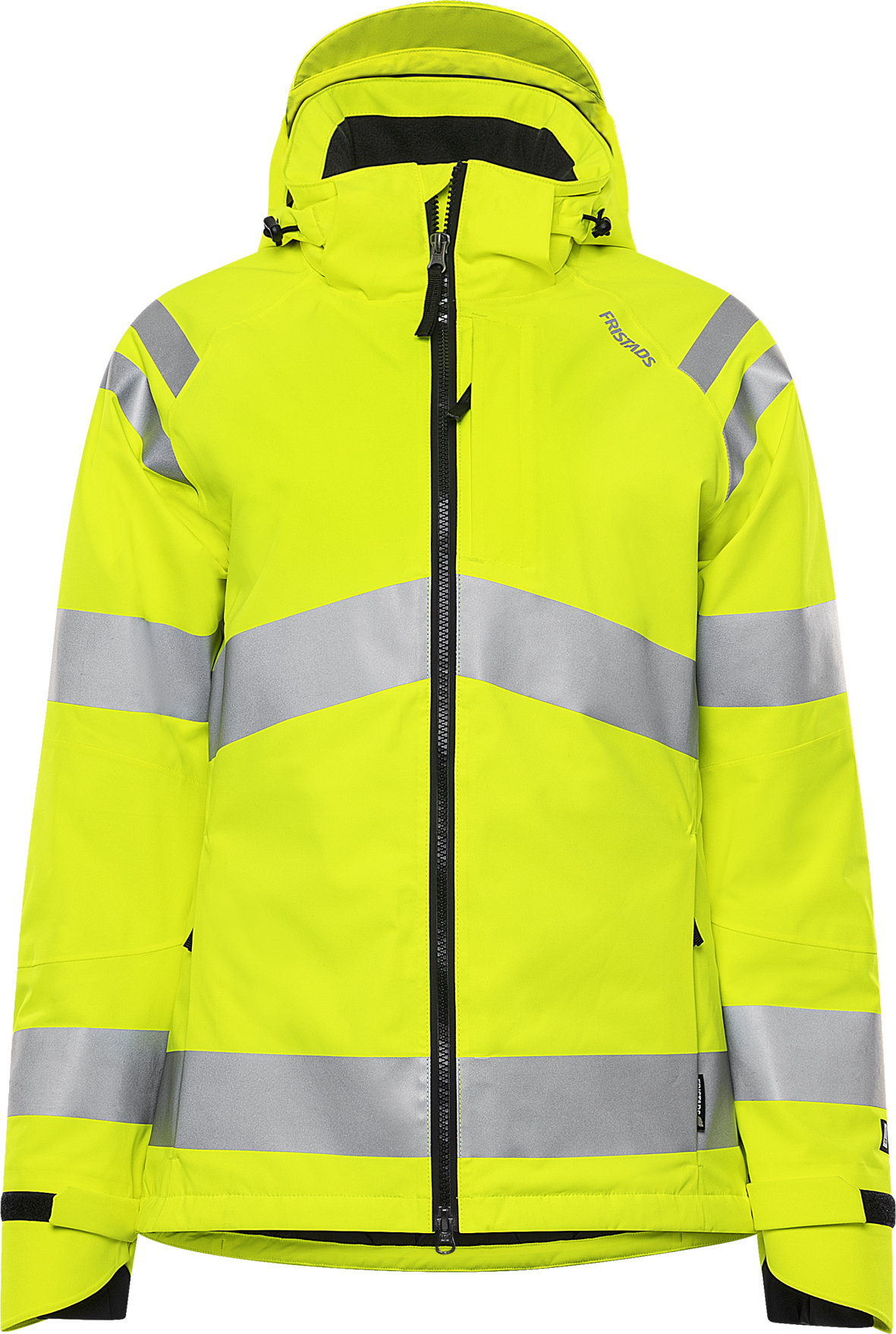 Warnschutz-Winterjacke