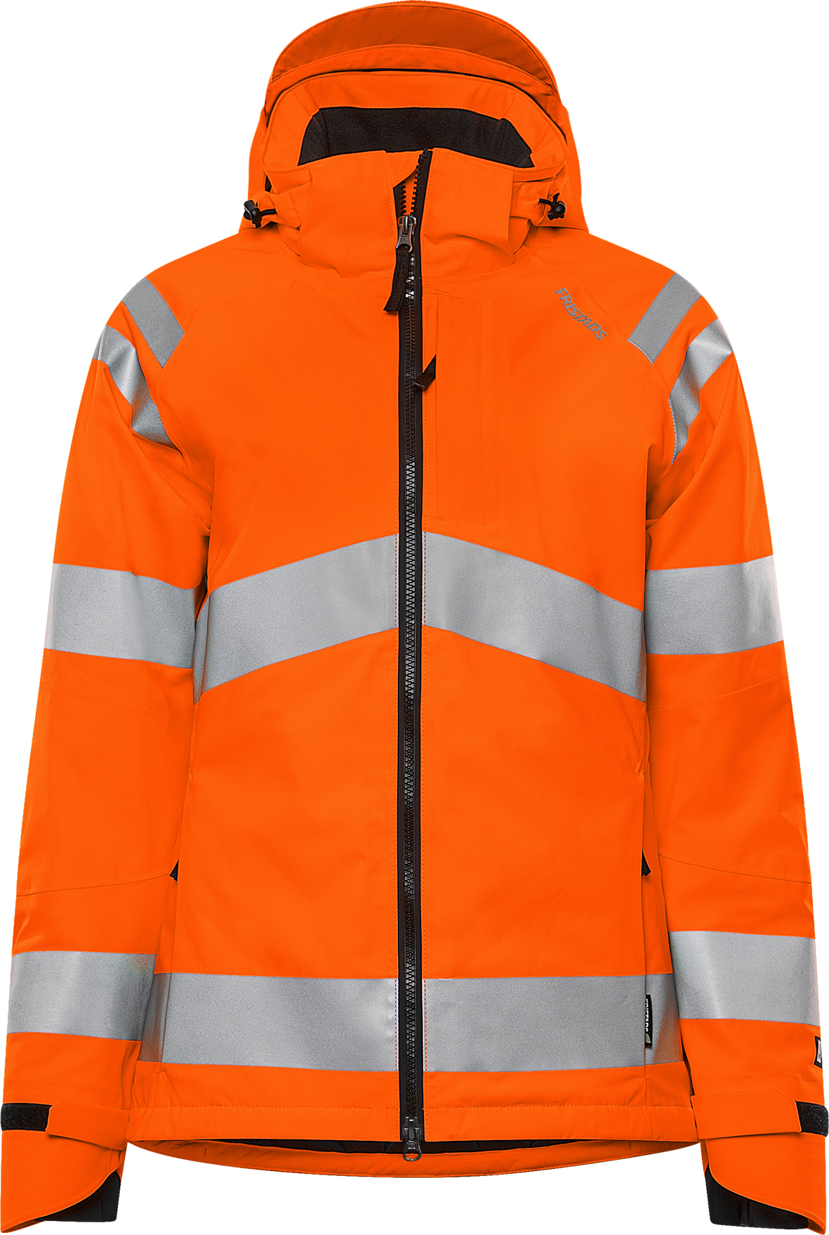Warnschutz-Winterjacke