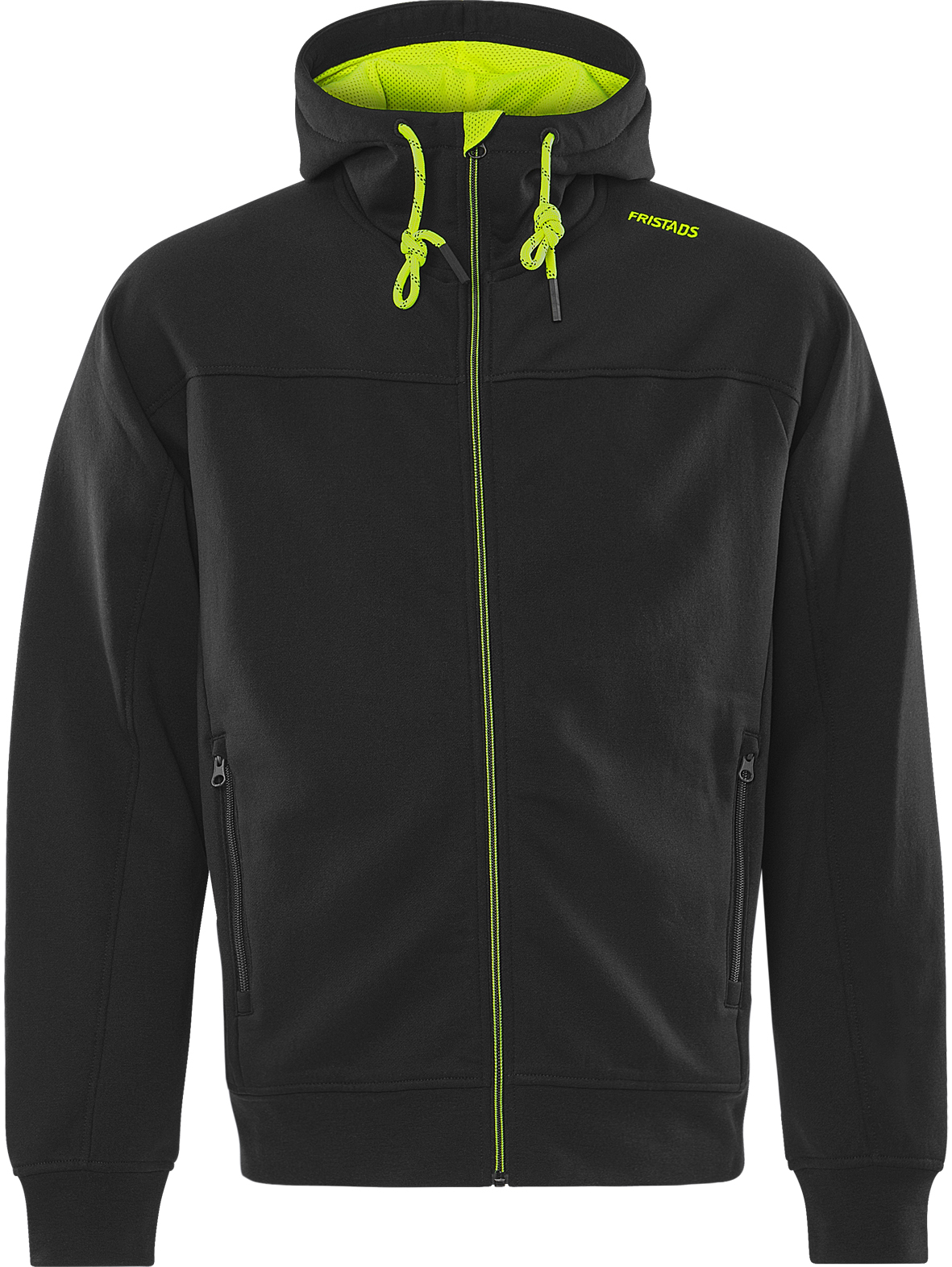 Sweatshirt-Jacke
